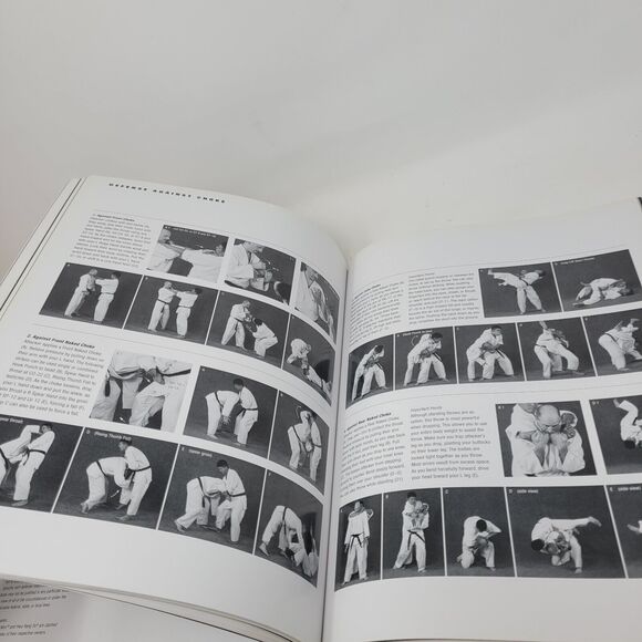 Hapkido: Tradition Philosophy Technique Marc Tedeschi New Old Stck FIRST EDITION - Picture 9 of 14